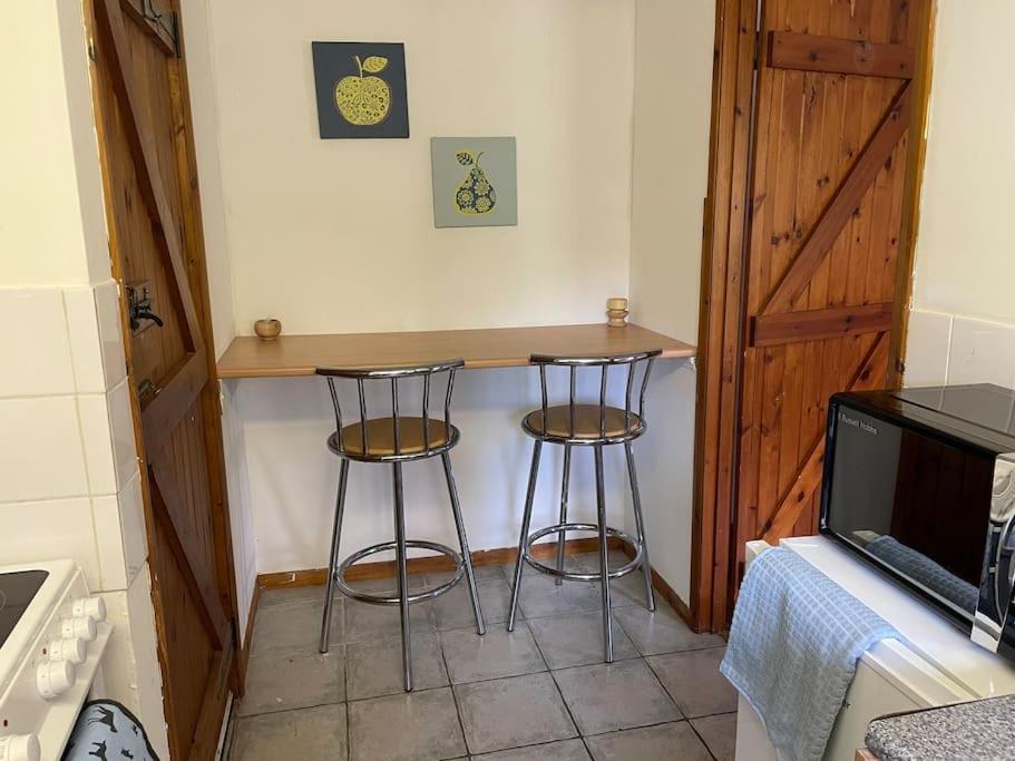 Ivy Cottage Salters Lode Buitenkant foto